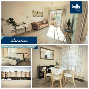 2BR Apartment on Carrington with Car Parking